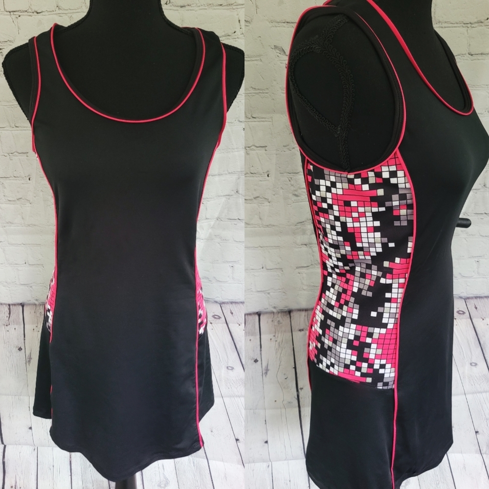 Tail Tennis Dress